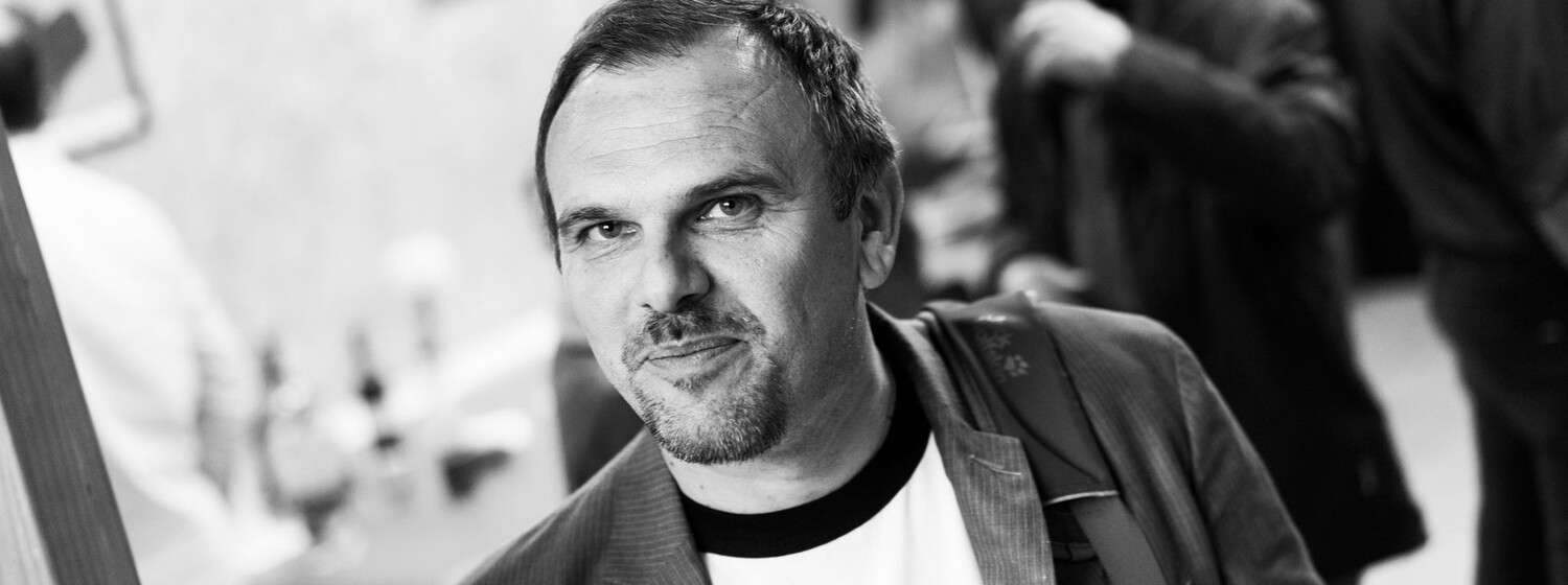 Lesung mit Writer-in-Residence Saša Ilić