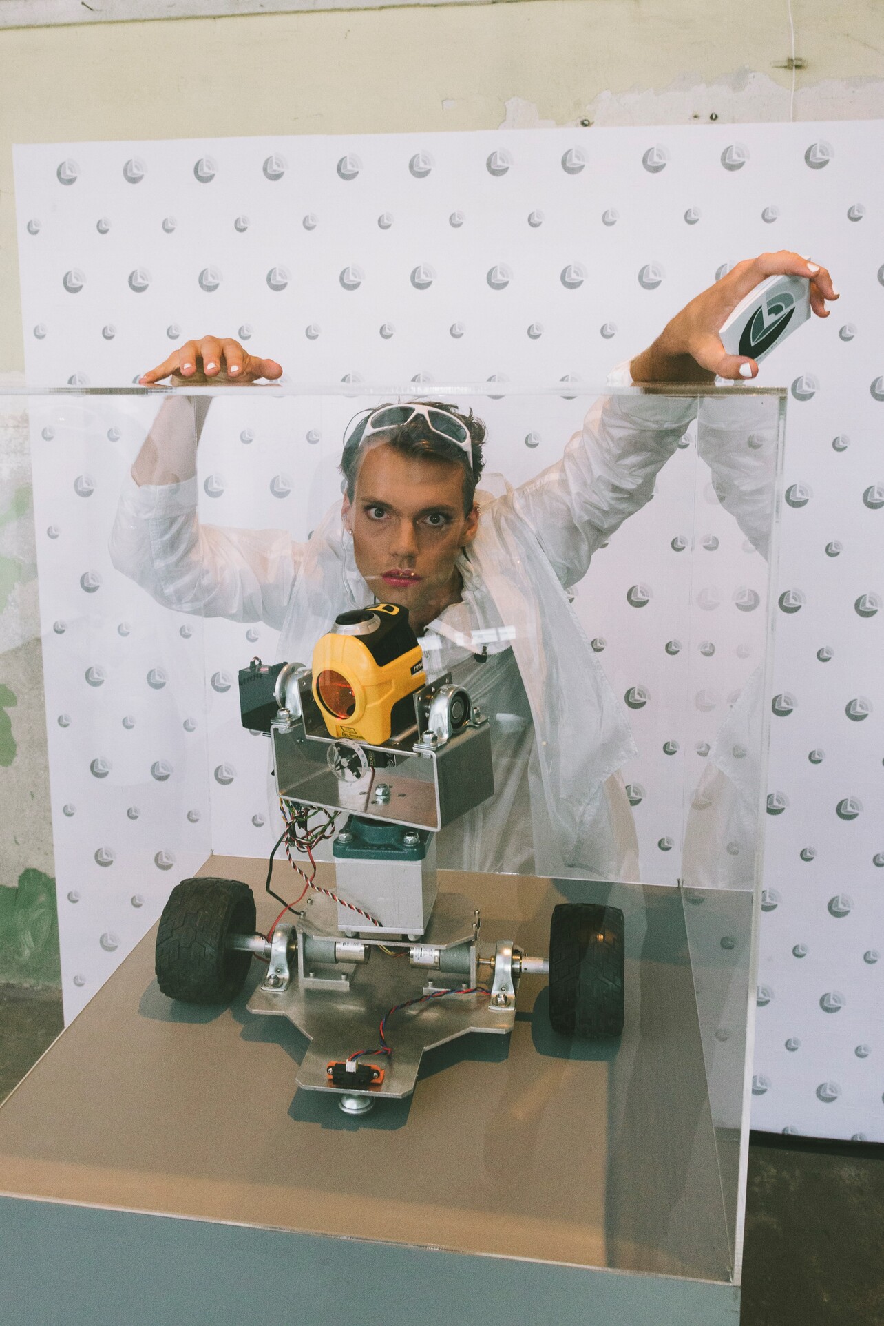 Skyler Lindenberg, CEO, HARD-CORE