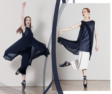 ETNA MAAR (HRV): Fashion Piqué Ballett