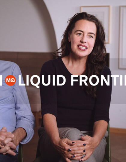 Liquid Frontiers