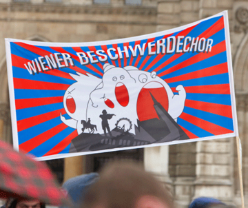 (c) Georges Schneider Wiener Beschwerdechor
