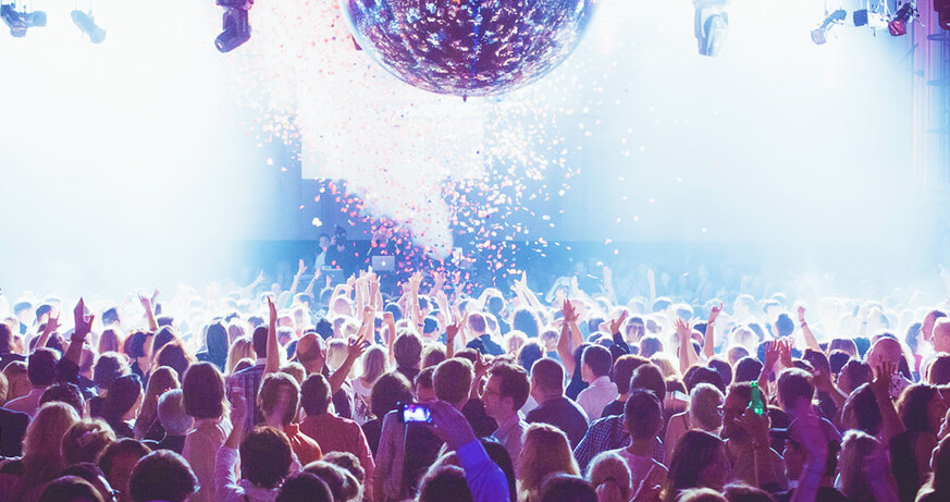 Discofieber / Turn Your Radio On – Die neue Show!
