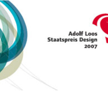 Ausstellung der Projekte der Preisträger zum Adolf Loos Staatspreis Design 2007 „abstrakt – konkret“