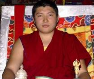 Phakchok Rinpoche