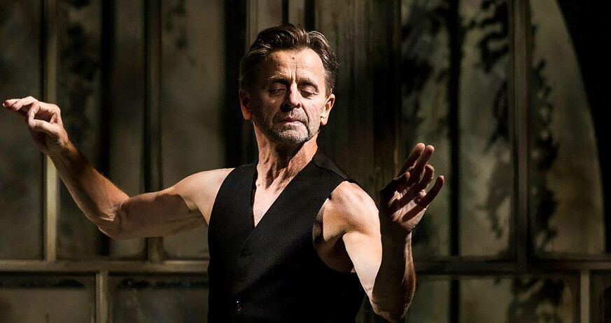 Brodsky/Baryshnikov