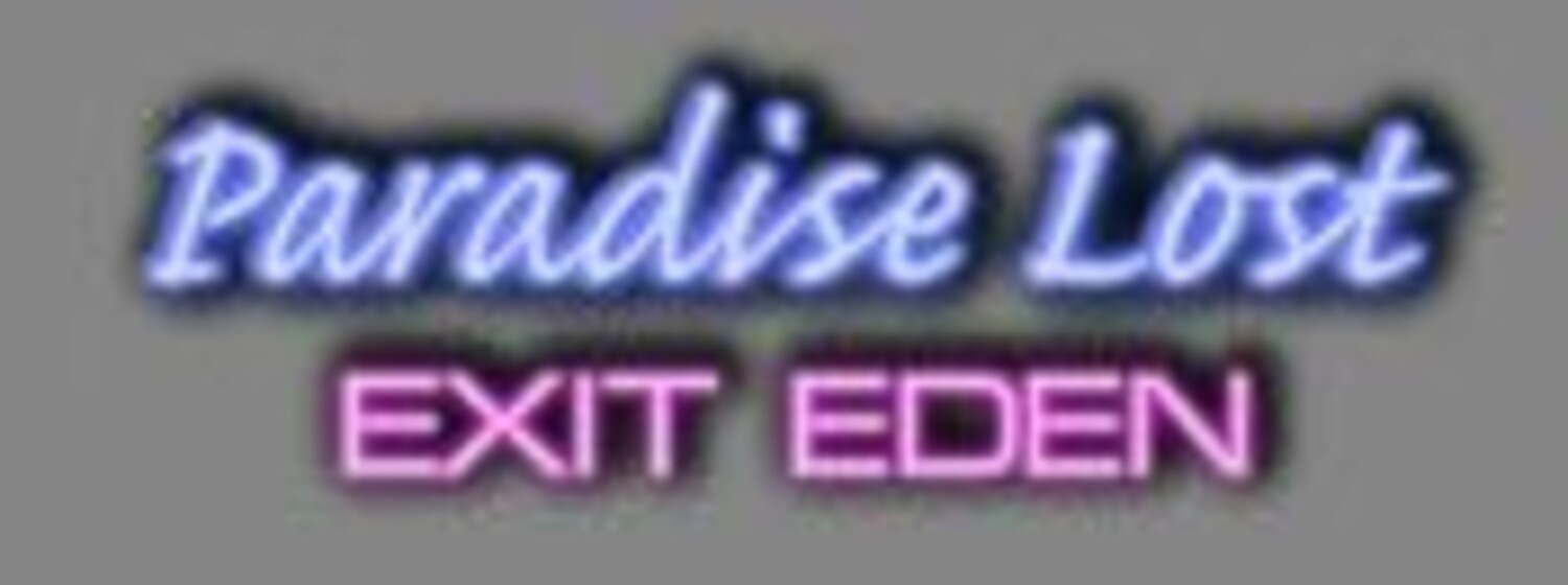 Paradise Lost – Exit Eden
