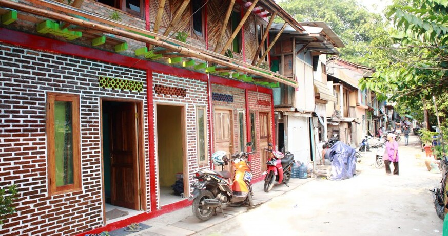 Gotong Royong – For a Common Goal / Collectively Shaping Neighbourhoods