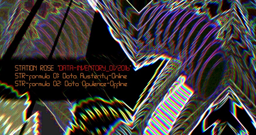 STATION ROSE "DATEN-BESTANDSAUFNAHME_01/2016"