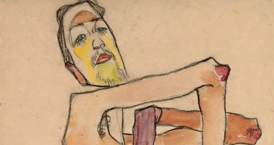 Öffentliche Führung: Überblick Wien 1900/ Schiele und The Body Electric