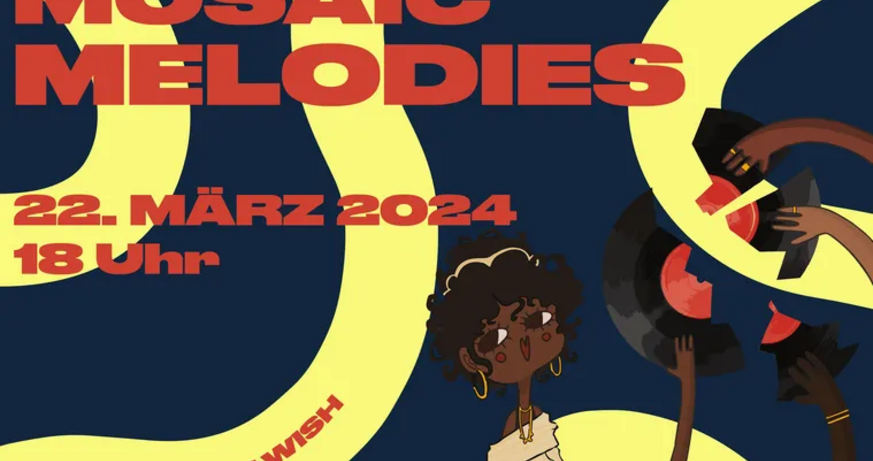 © Amora & Linda J. Konzert: Mosaic Melodies