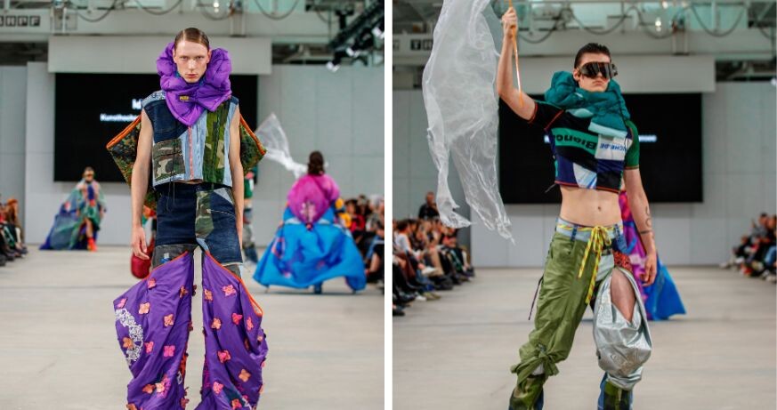 MQ AiR Idan Yoav – FASHION SHOW