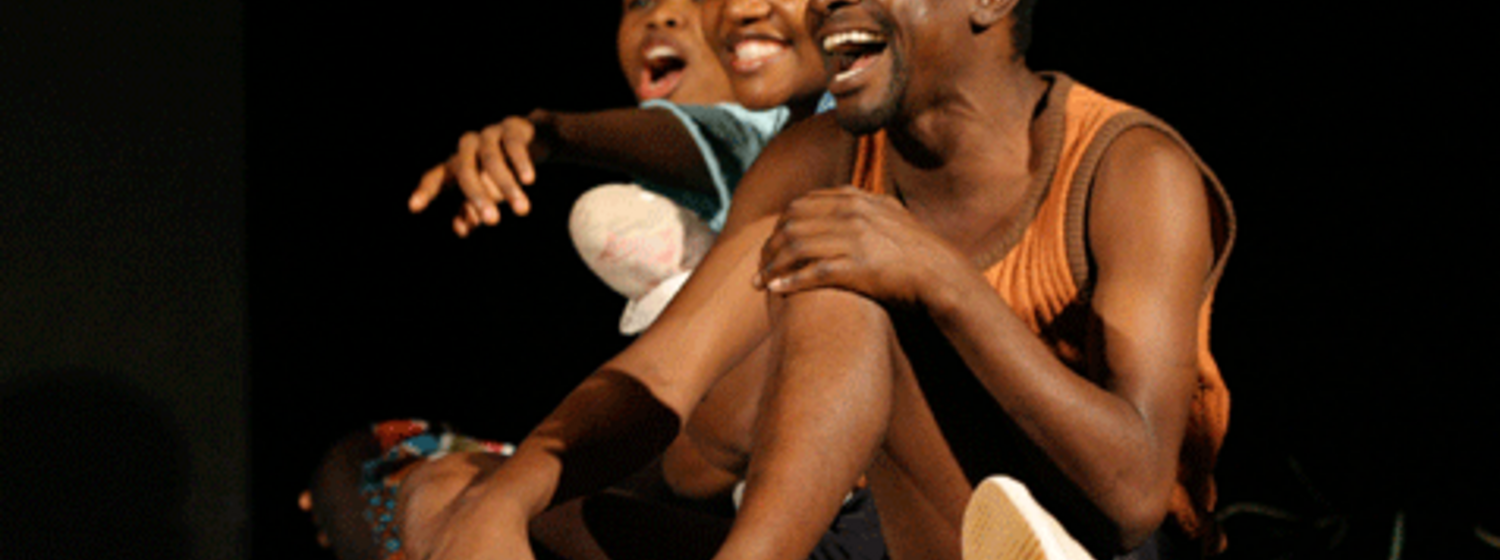 (c) Marianne Weiß Umntwana.Afrika - Kind.Afrika