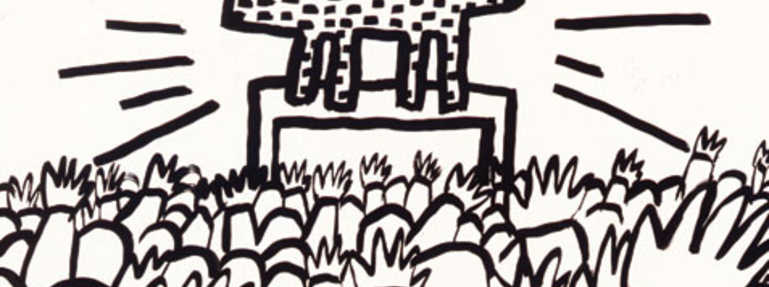 Keith Haring: 1978-1982