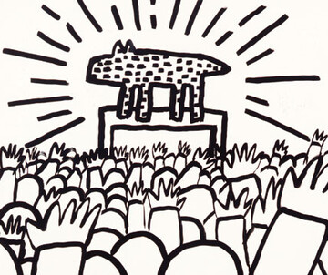 Keith Haring: 1978-1982