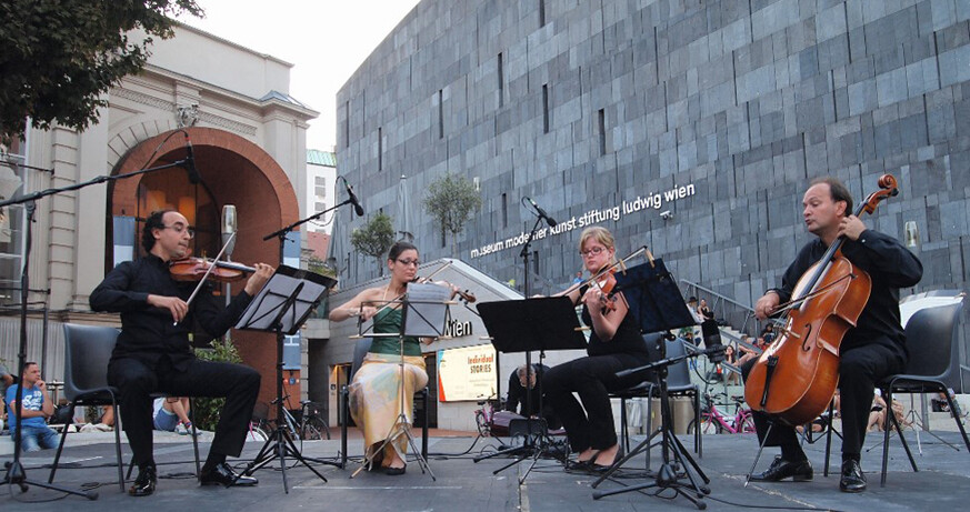 MQ KLASSIK: International Music Academy Orpheus 2020