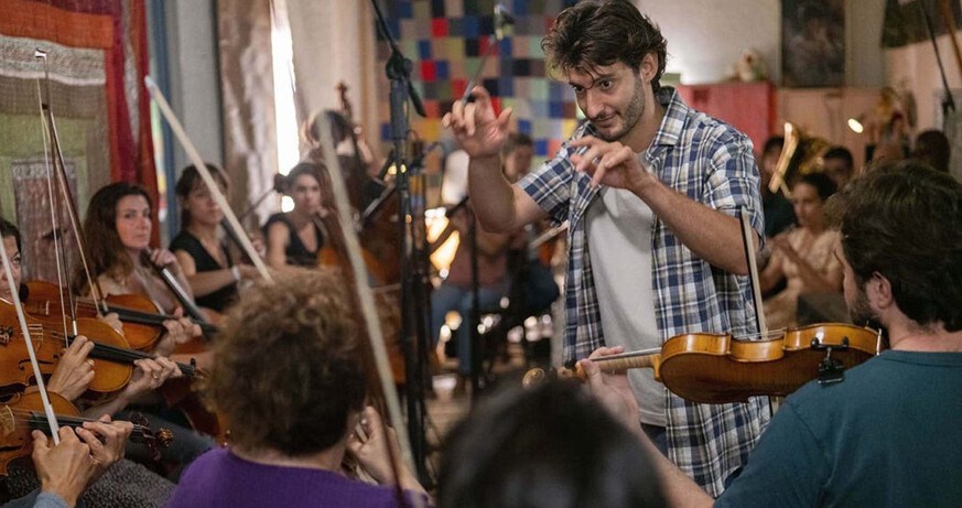 frame[o]ut Filmfestival: THE BOOK OF SOLUTIONS