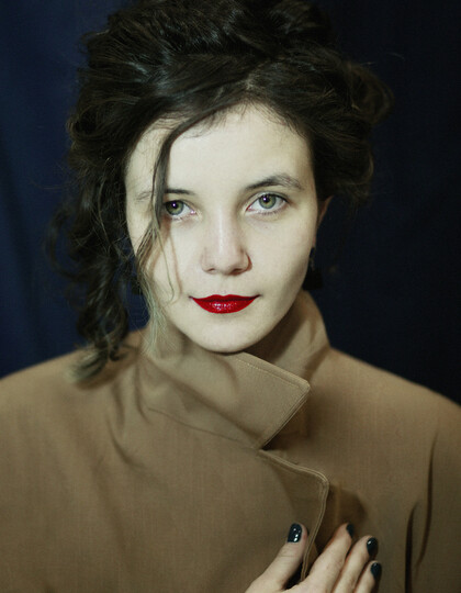 Dariia Kuzmych