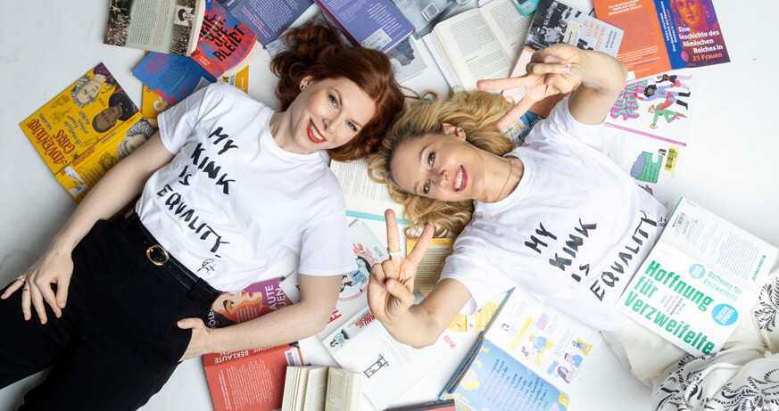 MQ Female Empowerment Buchclub: „Empathie als Widerstand"