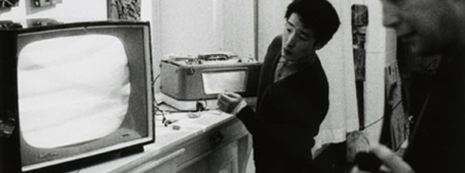 Nam June Paik