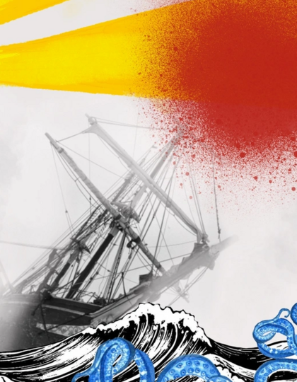 © Foto Alek Kawka, Design Ana Fucijaš LEUCHTFEUER