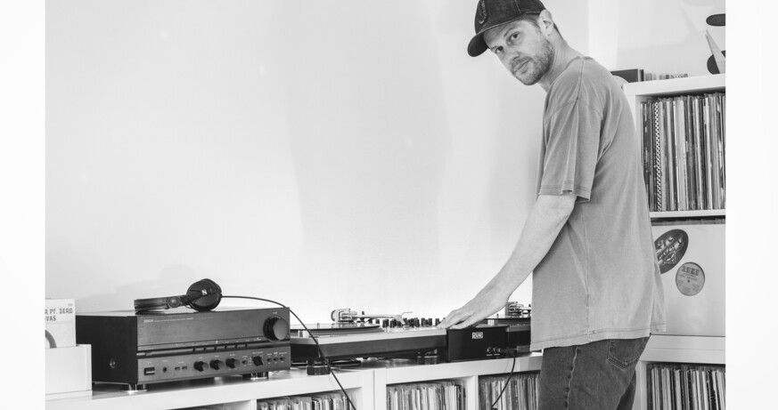 Monday Listening Club hosted by Martin Markeli: LENS J aka Markus Oberndorfer