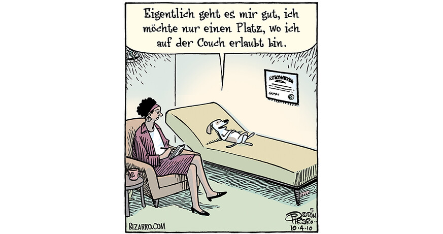 Therapeutische Cartoons