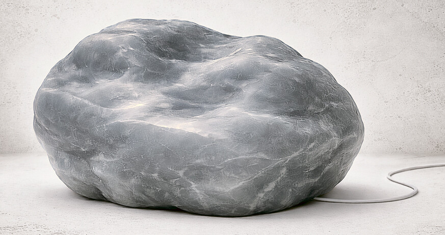 Leo Schatzl: Stein vom schweigenden Stern