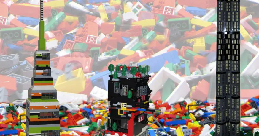 Archikids LEG-O-LLEIN © Az W Workshop (6–10): LEG-O-LLEIN