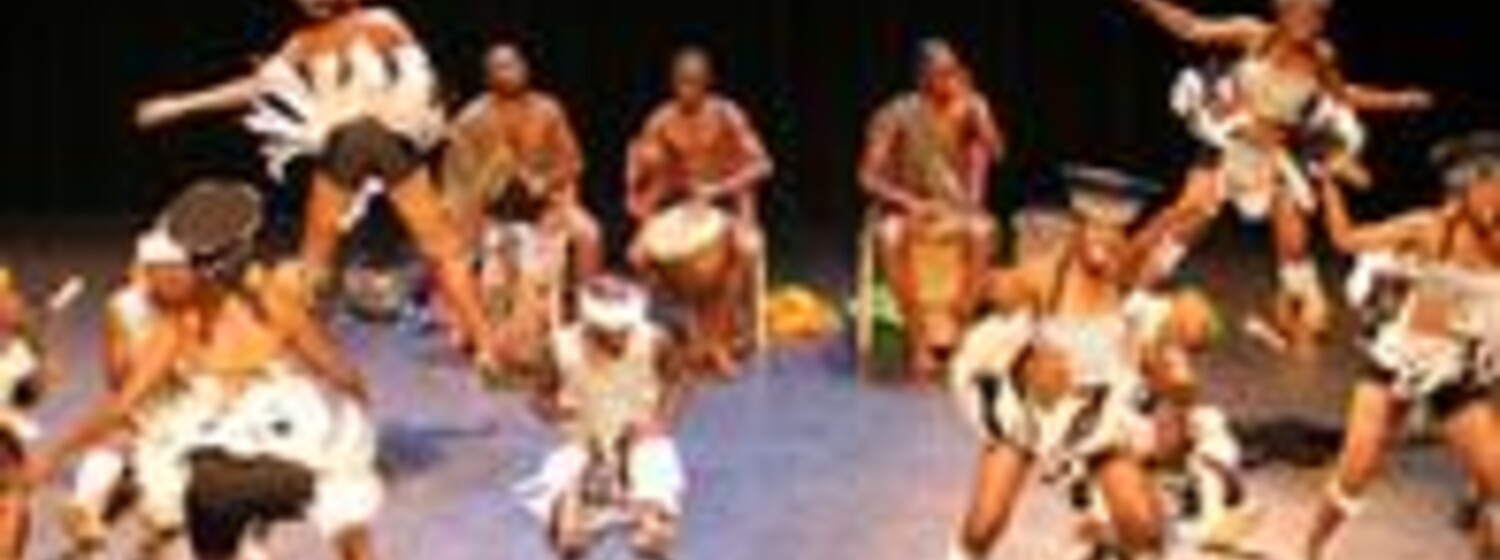 DSCHUNGEL WIEN & IYASA (ZIM): Afrikanische Märchen