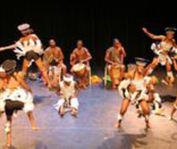 DSCHUNGEL WIEN & IYASA (ZIM): Afrikanische Märchen