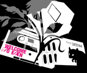 Welcome to Eden (Carte Blanche)