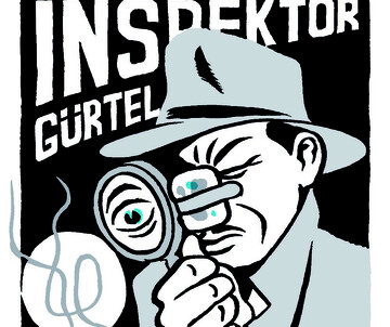Igor Hofbauer: Inspektor Gürtel