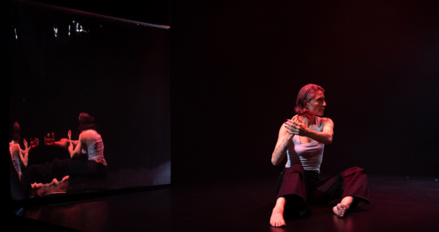 RITA MAZZA: The Voice