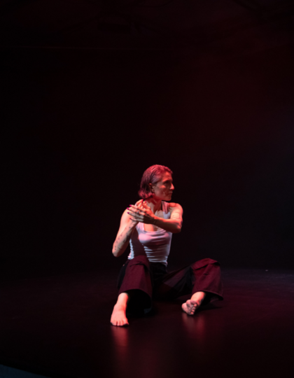 © Mayra Wallraff RITA MAZZA: The Voice