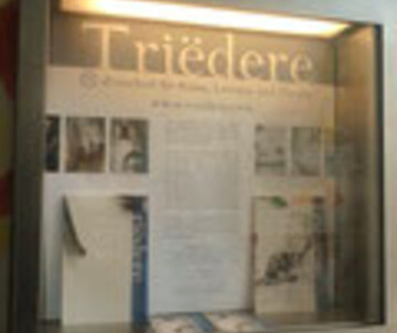 LITERATUR/ZEIT/SCHRIFTEN: Triëdere