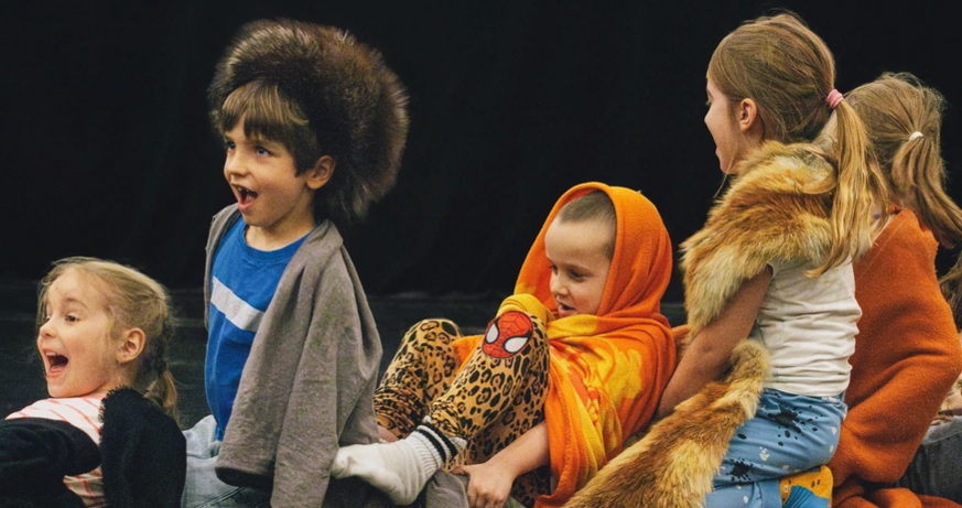 © Karolina Miernik AUF ZUM MITTELPUNKT DER ERDE!