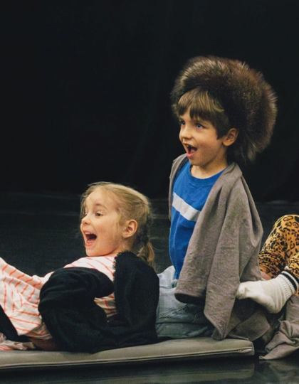 AUF ZUM MITTELPUNKT DER ERDE!