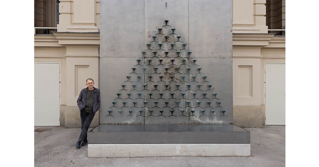 Pavlo Makov The Fountain of Exhaustion