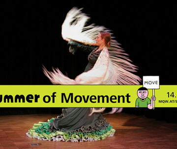 Tanzworkshops : Summer of Movement