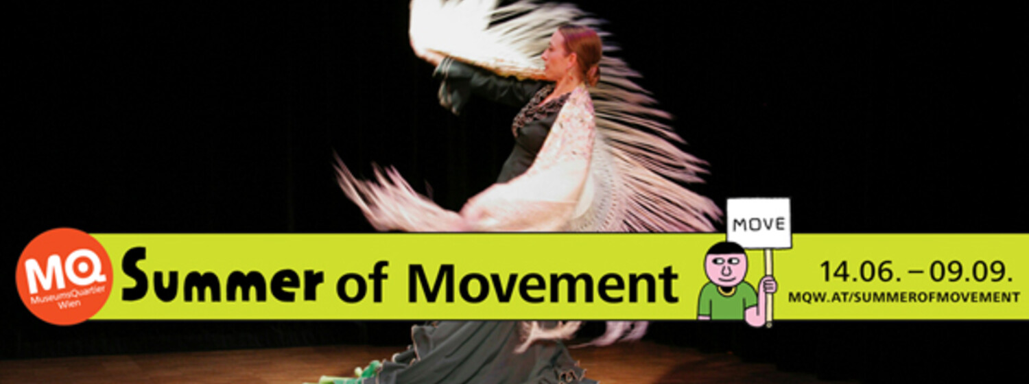 Tanzworkshops : Summer of Movement