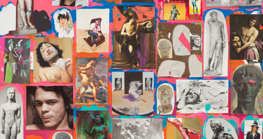 Kombiführung (DE): Alte Meister:innen treffen zeitgenössische Kunst