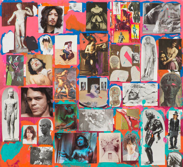 Richard Hawkins, Mystery Cult of Harpocrates, 2018 Courtesy des Künstlers; Galerie Buchholz, Köln/Berlin/New York; und Greene Naftali, New York