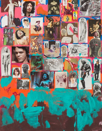 Combined tour (DE): Old Masters meet contemporary art