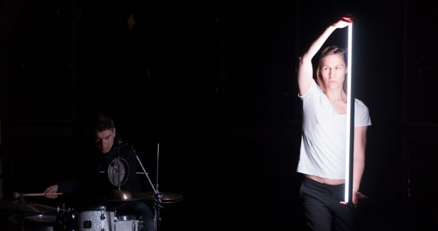 © Marc Domage Mette Ingvartsen & Will Guthrie: All Around