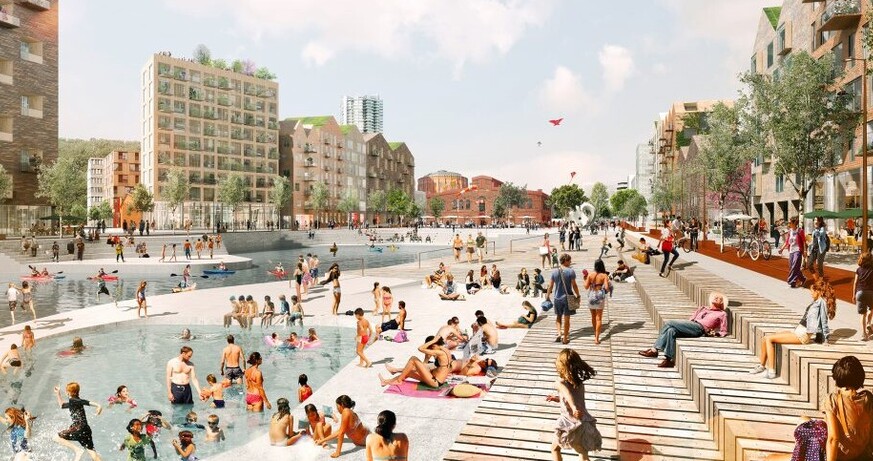 AUSGEBUCHT! Symposium: Wir sind Quartier