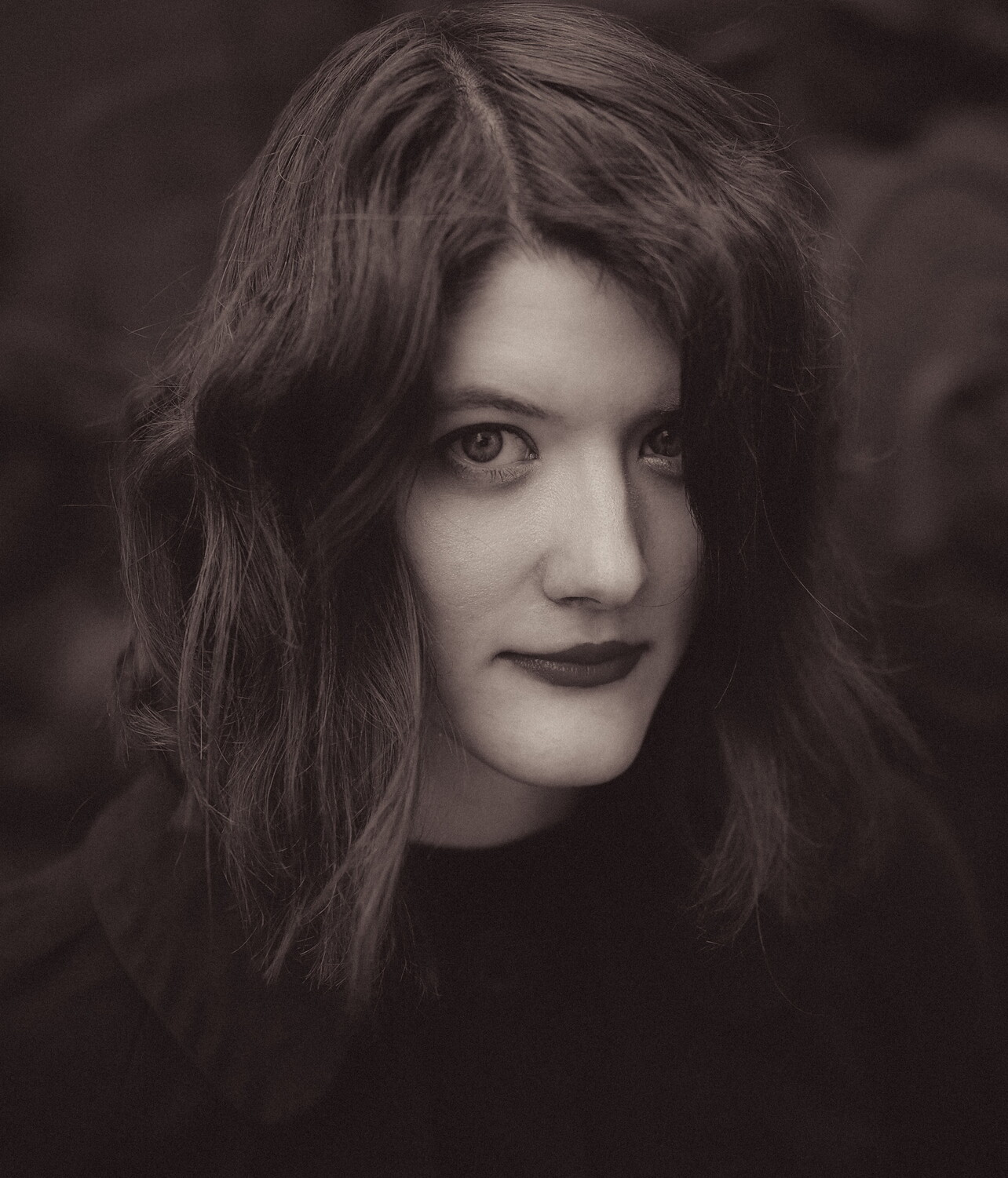 MQ Artist-in-Residence Liza Neklessa