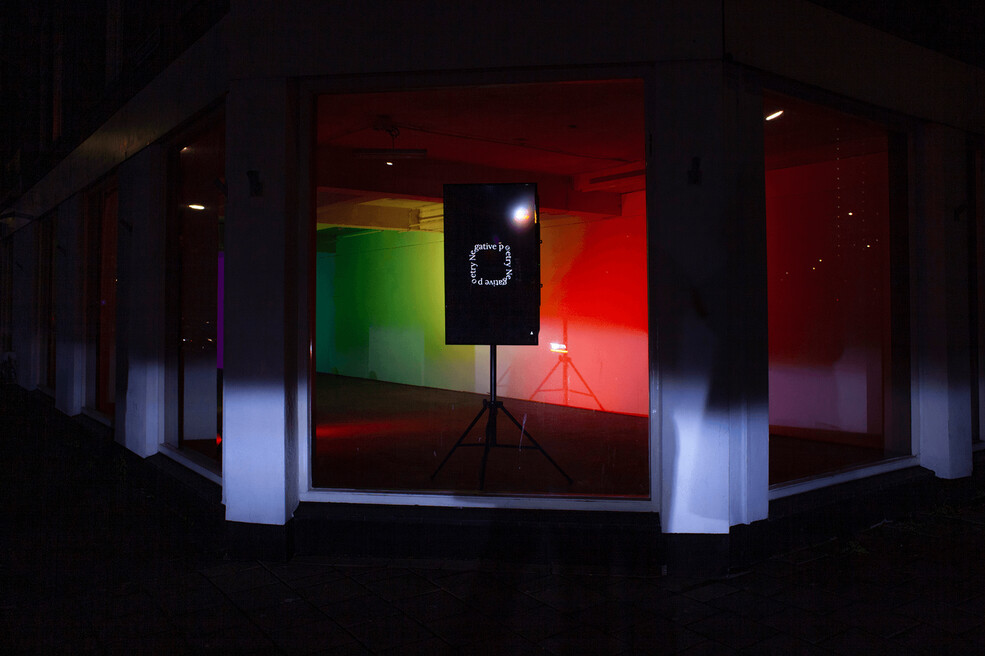 Negative Bible, Window <3 Lab 1.0, Trixie The Hague 2020