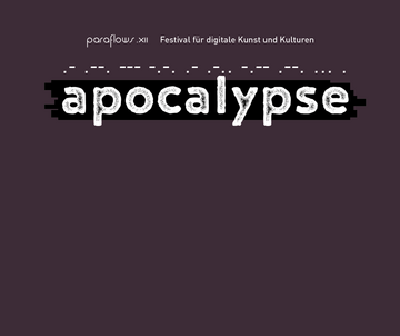 paraflows .xii - apocalypse