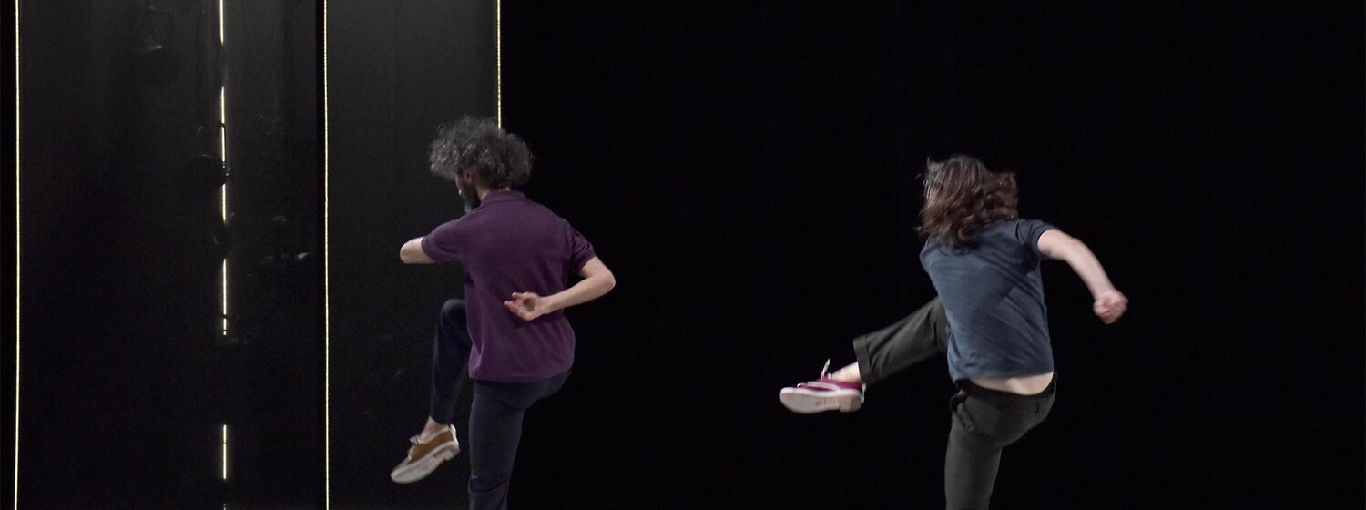 c) Marc Coudrais Impulstanz 2017: CHRISTIAN RIZZO / ICI-CCN MONTPELLIER (FR ) - ad noctum