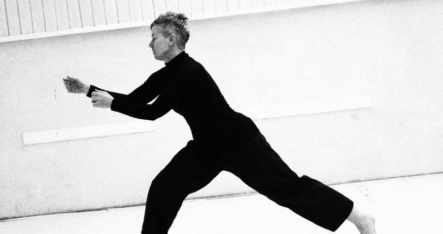 Public Moves: Techno Contemporary Moves mit Nicole Berndt-Caccivio